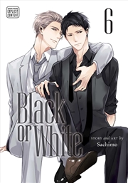 Buy Black or White, Vol. 6