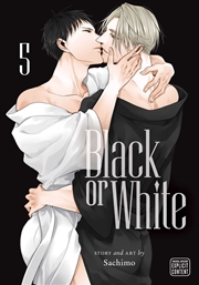 Buy Black or White, Vol. 5