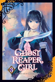 Buy Ghost Reaper Girl, Vol. 3 