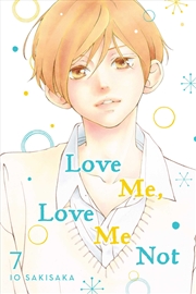 Buy Love Me, Love Me Not, Vol. 7