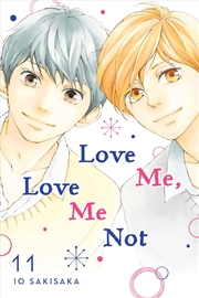 Buy Love Me, Love Me Not, Vol. 11 