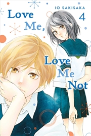 Buy Love Me, Love Me Not, Vol. 4