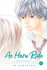 Buy Ao Haru Ride, Vol. 6