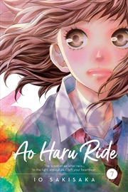 Buy Ao Haru Ride, Vol. 7