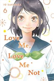 Buy Love Me, Love Me Not, Vol. 6