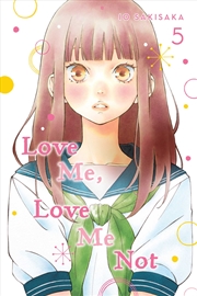 Buy Love Me, Love Me Not, Vol. 5