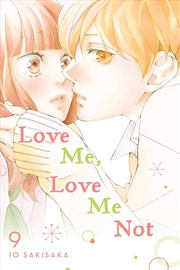 Buy Love Me, Love Me Not, Vol. 9