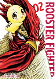 Buy Rooster Fighter, Vol. 2 