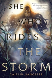 Buy She Who Rides the Storm 