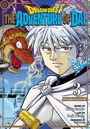 Buy Dragon Quest: The Adventure of Dai, Vol. 3