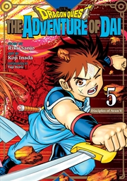 Buy Dragon Quest: The Adventure of Dai, Vol. 5