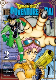 Buy Dragon Quest: The Adventure of Dai, Vol. 2