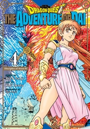 Buy Dragon Quest: The Adventure of Dai, Vol. 4