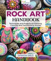 Buy Rock Art Handbook 