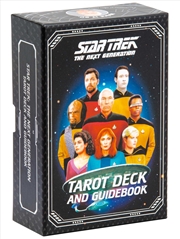 Buy Star Trek: The Next Generation Tarot Deck and Guidebook 