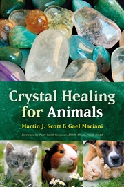 Buy Crystal Healing for Animals 