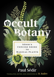 Buy Occult Botany 