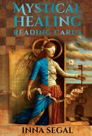 Buy Mystical Healing Reading Cards