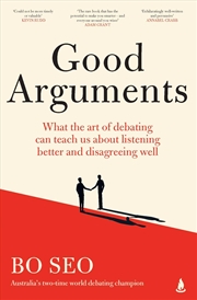 Buy Good Arguments