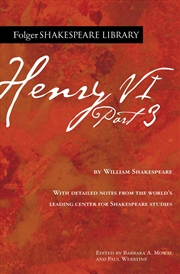 Buy Henry VI Part 3 