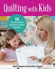 Buy Quilting with Kids