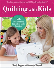 Buy Quilting With Kids