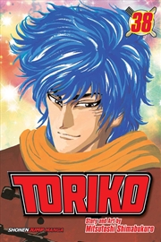 Buy Toriko, Vol. 38 