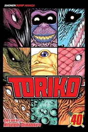 Buy Toriko, Vol. 40