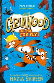 Buy Grimwood: Let the Fur Fly!