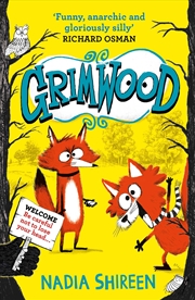 Buy Grimwood