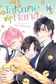 Buy Takane & Hana, Vol. 16