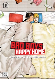 Buy Bad Boys, Happy Home, Vol. 3