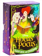 Buy Hocus Pocus: The Official Tarot Deck and Guidebook