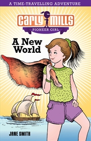 Buy Carly Mills: A New World