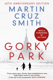 Buy Gorky Park