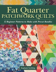 Buy Fat Quarter Patchwork Quilts