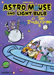 Buy Astro Mouse and Light Bulb #2 