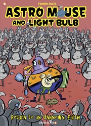 Buy Astro Mouse and Light Bulb Vol. 3 