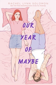 Buy Our Year of Maybe 