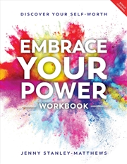 Buy Embrace Your Power Workbook and Journal 