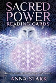 Buy Sacred Power Reading Cards