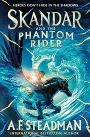 Buy Skandar and the Phantom Rider 