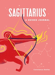 Buy Sagittarius: A Guided Journal 