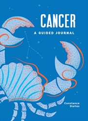 Buy Cancer: A Guided Journal