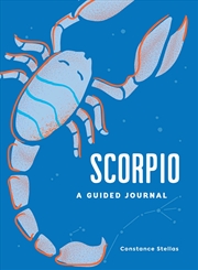 Buy Scorpio: A Guided Journal 