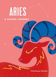 Buy Aries: A Guided Journal 