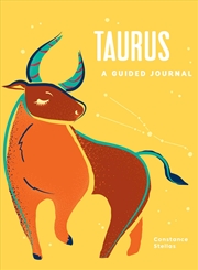 Buy Taurus: A Guided Journal