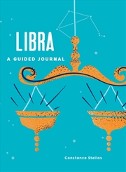 Buy Libra: A Guided Journal 