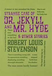 Buy Strange Case of Dr. Jekyll and Mr. Hyde & Other Stories 