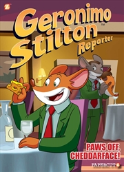 Buy Geronimo Stilton Reporter #6